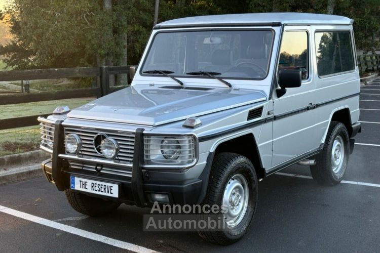 Mercedes Classe G G-Class  - <small></small> 67.000 € <small>TTC</small> - #20