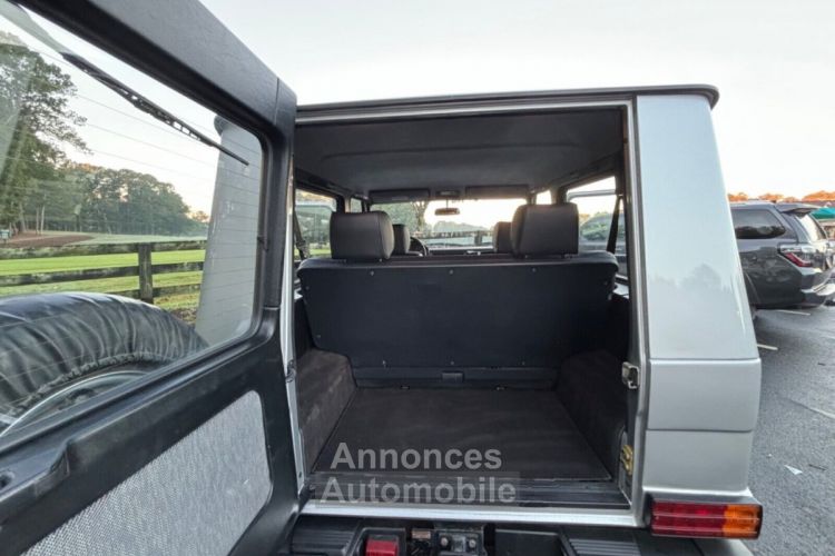 Mercedes Classe G G-Class  - <small></small> 67.000 € <small>TTC</small> - #22