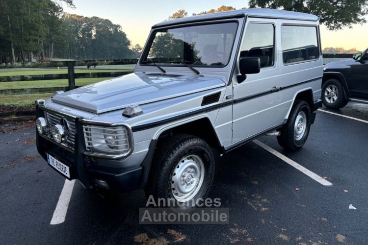 Mercedes Classe G G-Class  - <small></small> 67.000 € <small>TTC</small> - #25