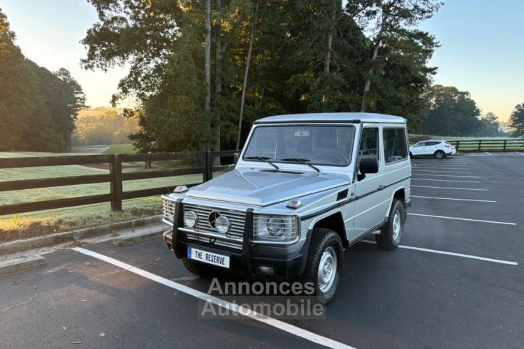 Mercedes Classe G G-Class  - <small></small> 67.000 € <small>TTC</small> - #32