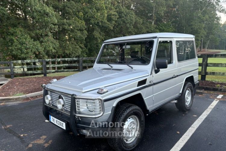 Mercedes Classe G G-Class  - <small></small> 67.000 € <small>TTC</small> - #38