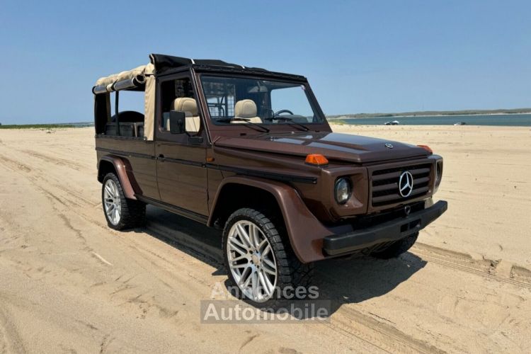 Mercedes Classe G G-Class  - <small></small> 53.000 € <small>TTC</small> - #2