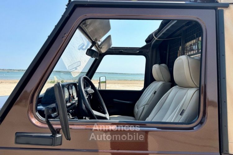 Mercedes Classe G G-Class  - <small></small> 53.000 € <small>TTC</small> - #5