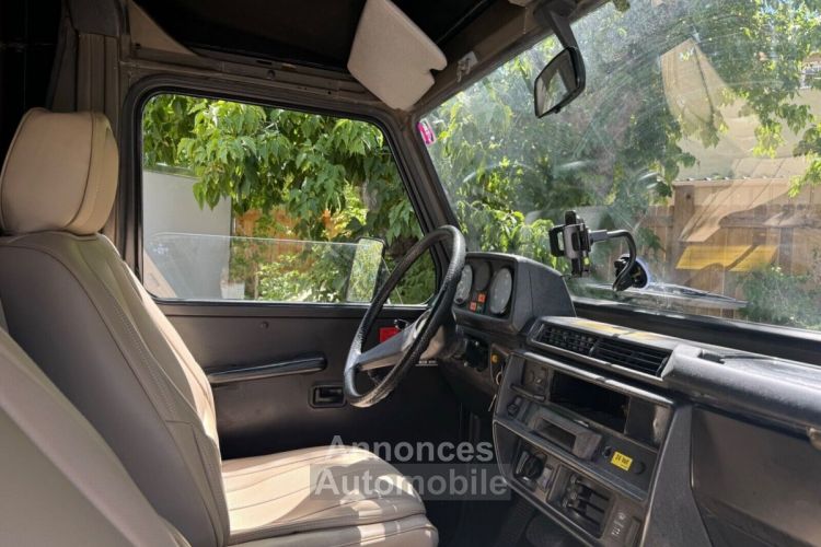 Mercedes Classe G G-Class  - <small></small> 53.000 € <small>TTC</small> - #6