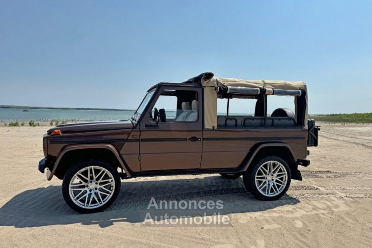 Mercedes Classe G G-Class  - <small></small> 53.000 € <small>TTC</small> - #16