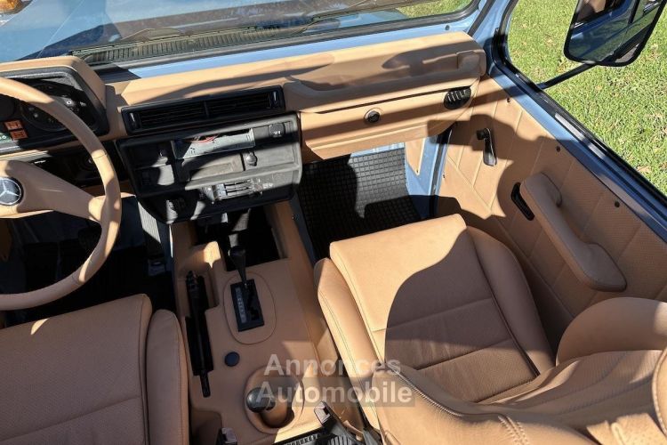 Mercedes Classe G G-Class  - <small></small> 147.000 € <small>TTC</small> - #9