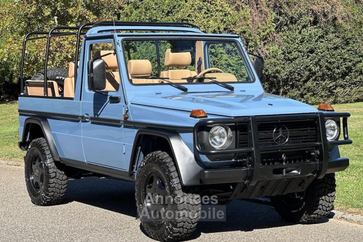 Mercedes Classe G G-Class  - <small></small> 147.000 € <small>TTC</small> - #13