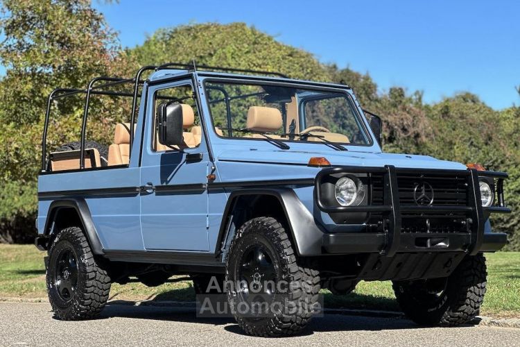 Mercedes Classe G G-Class  - <small></small> 147.000 € <small>TTC</small> - #24