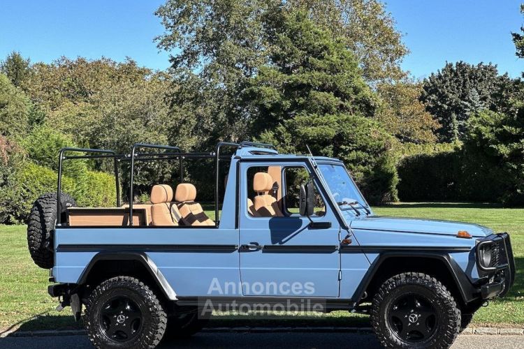 Mercedes Classe G G-Class  - <small></small> 147.000 € <small>TTC</small> - #27