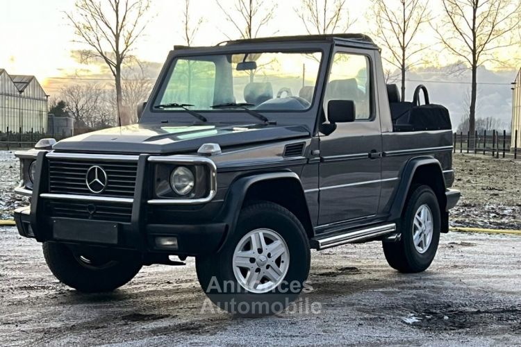 Mercedes Classe G G-Class  - <small></small> 86.000 € <small>TTC</small> - #1