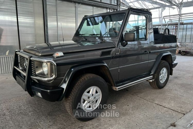 Mercedes Classe G G-Class  - <small></small> 86.000 € <small>TTC</small> - #2