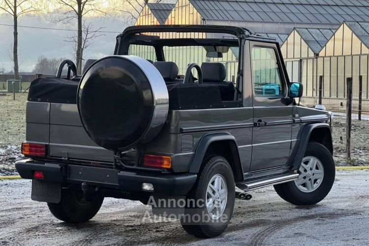 Mercedes Classe G G-Class  - <small></small> 86.000 € <small>TTC</small> - #4