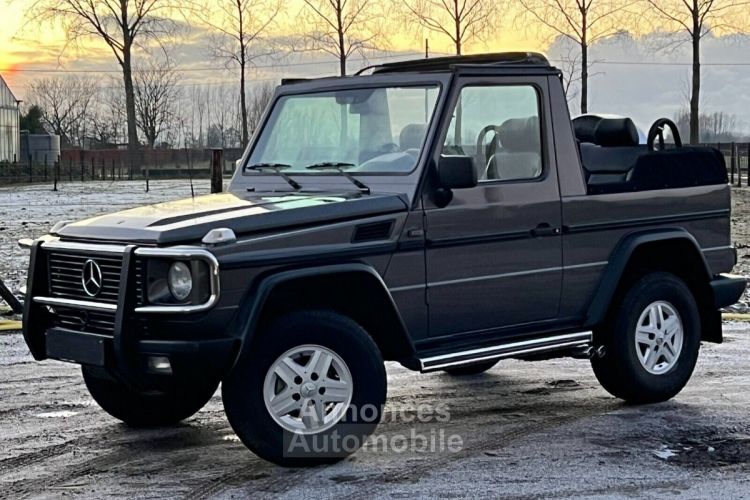 Mercedes Classe G G-Class  - <small></small> 86.000 € <small>TTC</small> - #6