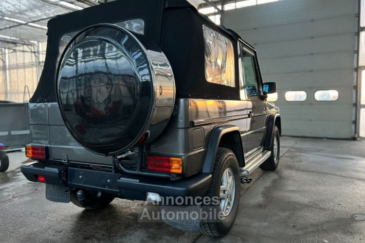 Mercedes Classe G G-Class  - <small></small> 86.000 € <small>TTC</small> - #19