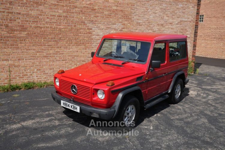 Mercedes Classe G G-Class  - <small></small> 40.000 € <small>TTC</small> - #1