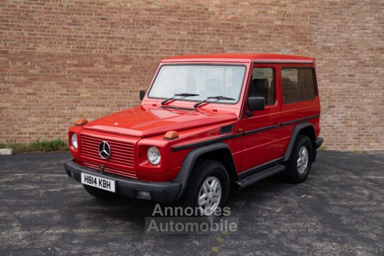 Mercedes Classe G G-Class  - <small></small> 40.000 € <small>TTC</small> - #2