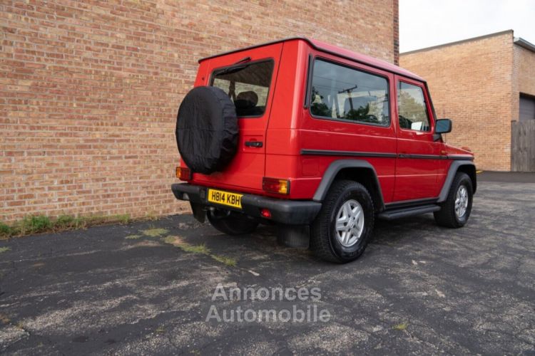 Mercedes Classe G G-Class  - <small></small> 40.000 € <small>TTC</small> - #7