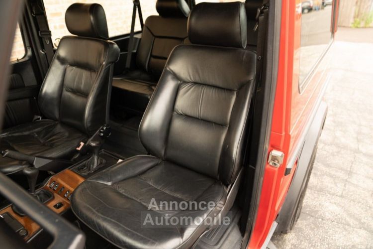 Mercedes Classe G G-Class  - <small></small> 40.000 € <small>TTC</small> - #12