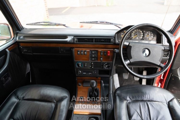 Mercedes Classe G G-Class  - <small></small> 40.000 € <small>TTC</small> - #14