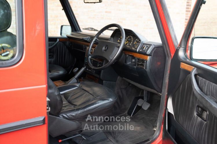 Mercedes Classe G G-Class  - <small></small> 40.000 € <small>TTC</small> - #15