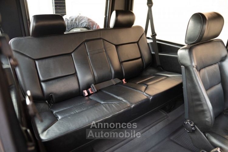 Mercedes Classe G G-Class  - <small></small> 40.000 € <small>TTC</small> - #17