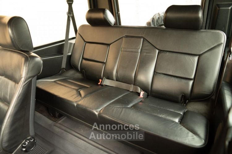 Mercedes Classe G G-Class  - <small></small> 40.000 € <small>TTC</small> - #18