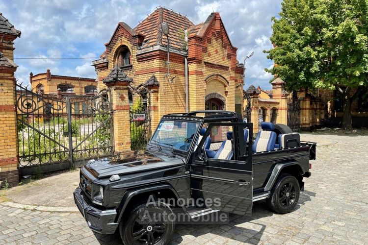 Mercedes Classe G G-Class  - <small></small> 100.000 € <small>TTC</small> - #1