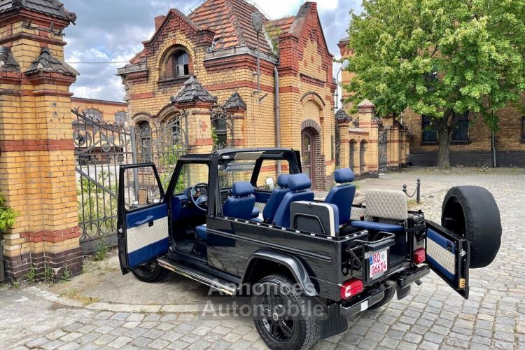 Mercedes Classe G G-Class  - <small></small> 100.000 € <small>TTC</small> - #4