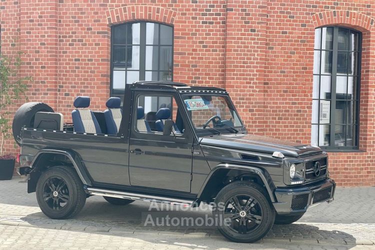 Mercedes Classe G G-Class  - <small></small> 100.000 € <small>TTC</small> - #5