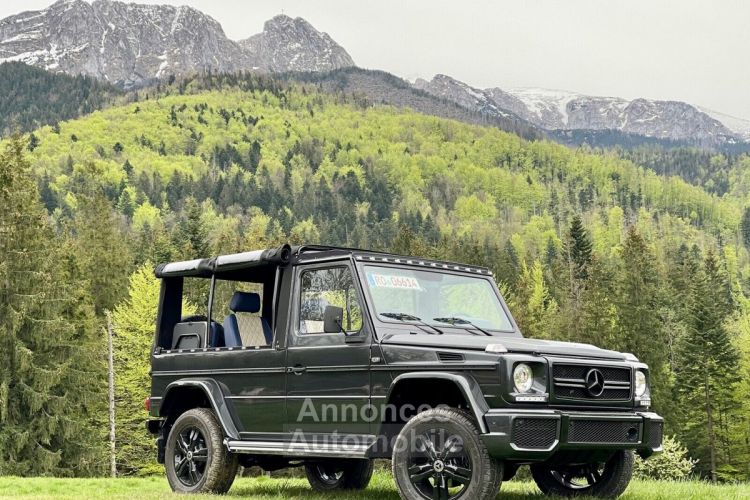 Mercedes Classe G G-Class  - <small></small> 100.000 € <small>TTC</small> - #7