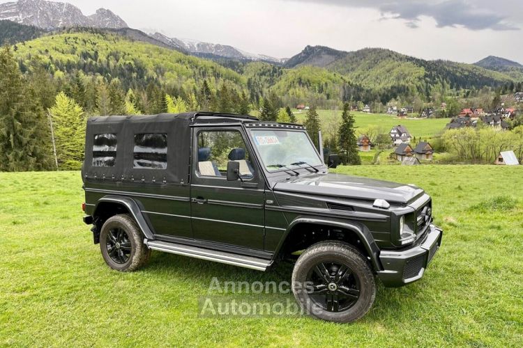 Mercedes Classe G G-Class  - <small></small> 100.000 € <small>TTC</small> - #8