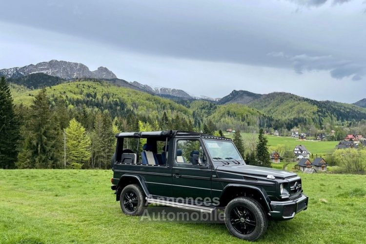 Mercedes Classe G G-Class  - <small></small> 100.000 € <small>TTC</small> - #9