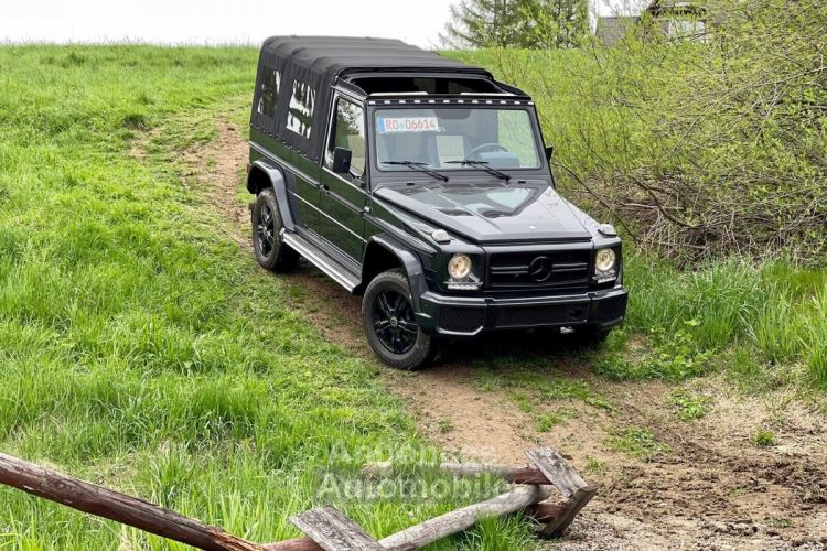 Mercedes Classe G G-Class  - <small></small> 100.000 € <small>TTC</small> - #10