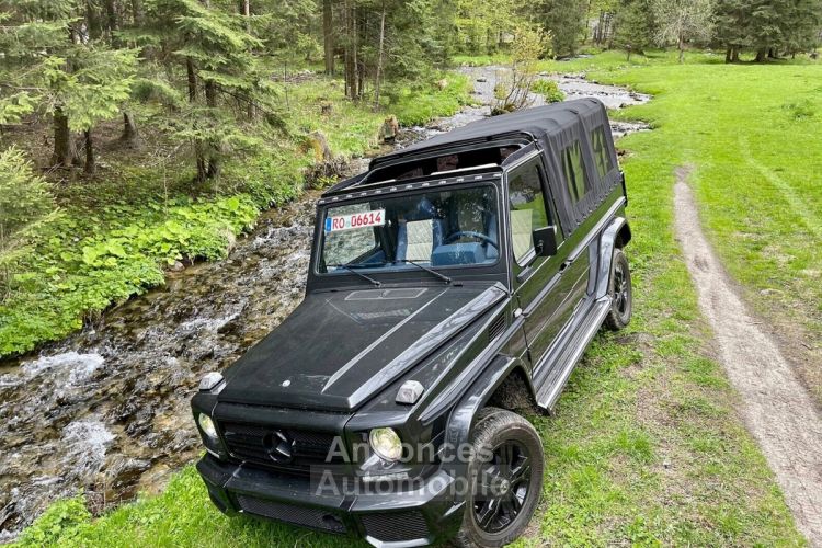 Mercedes Classe G G-Class  - <small></small> 100.000 € <small>TTC</small> - #11