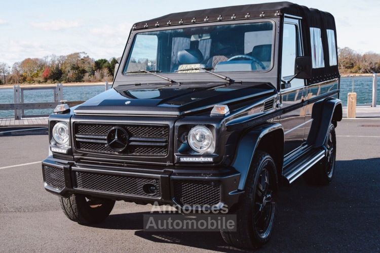 Mercedes Classe G G-Class  - <small></small> 100.000 € <small>TTC</small> - #12