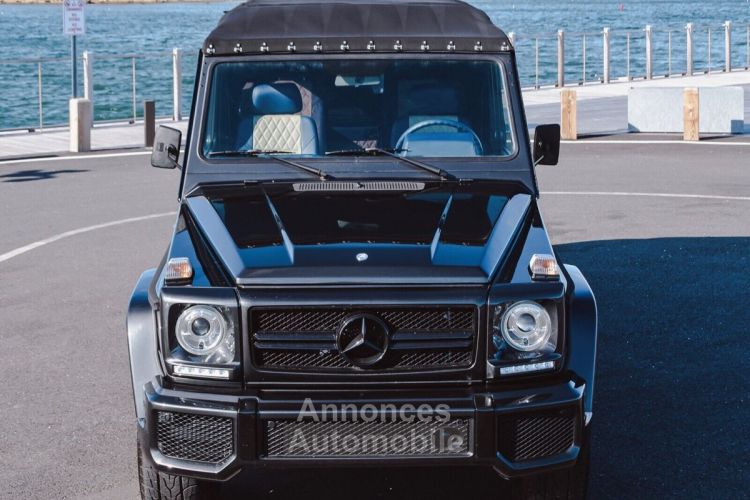 Mercedes Classe G G-Class  - <small></small> 100.000 € <small>TTC</small> - #14