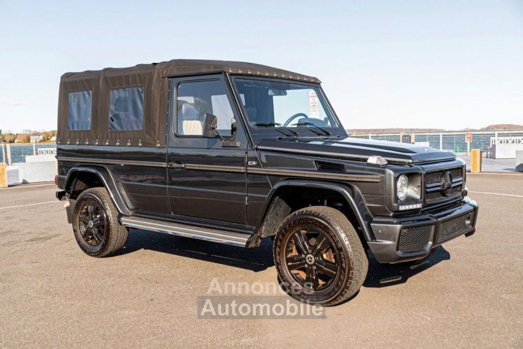 Mercedes Classe G G-Class  - <small></small> 100.000 € <small>TTC</small> - #16