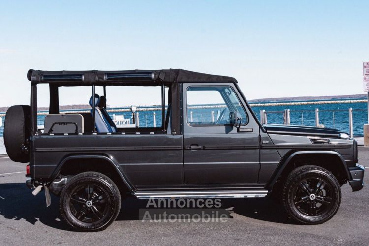 Mercedes Classe G G-Class  - <small></small> 100.000 € <small>TTC</small> - #18