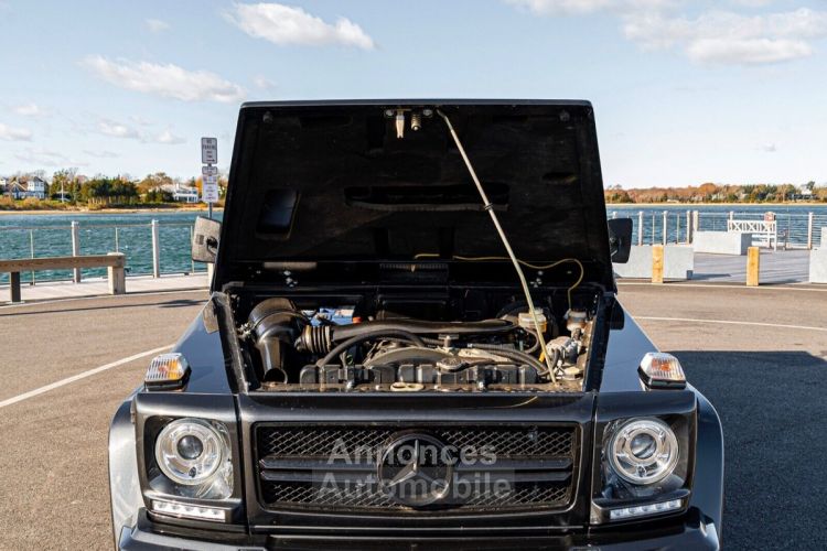 Mercedes Classe G G-Class  - <small></small> 100.000 € <small>TTC</small> - #19