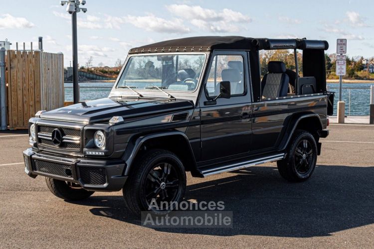 Mercedes Classe G G-Class  - <small></small> 100.000 € <small>TTC</small> - #20