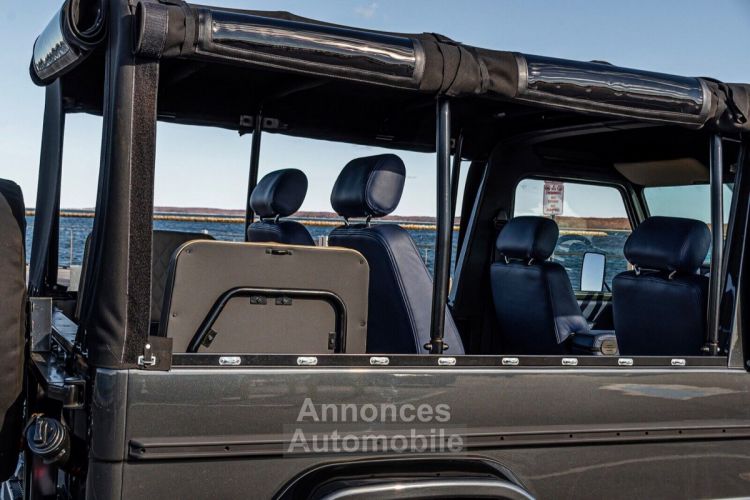 Mercedes Classe G G-Class  - <small></small> 100.000 € <small>TTC</small> - #22