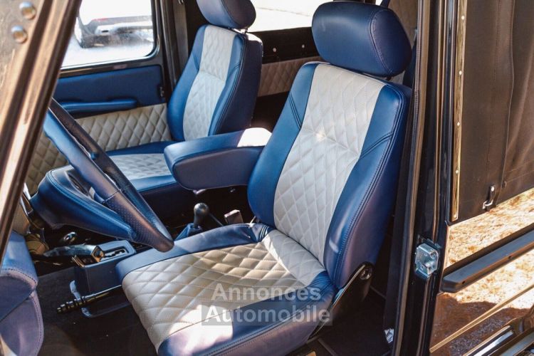 Mercedes Classe G G-Class  - <small></small> 100.000 € <small>TTC</small> - #23