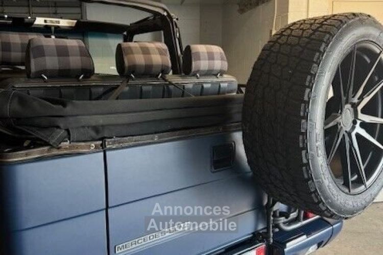 Mercedes Classe G G-Class  - <small></small> 101.000 € <small>TTC</small> - #4