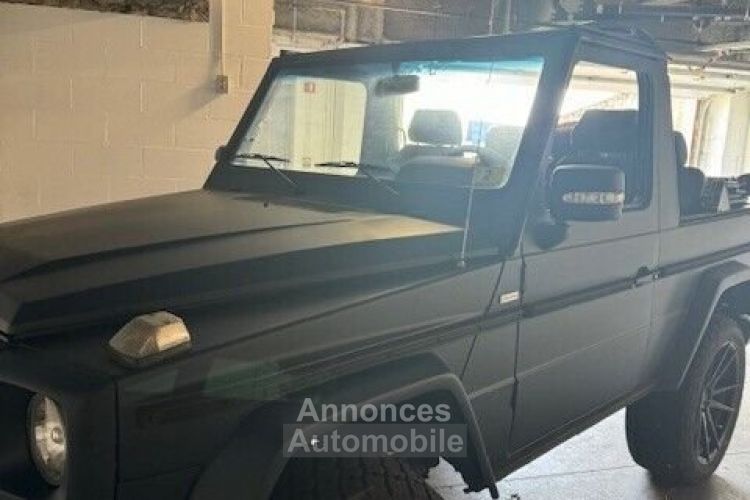 Mercedes Classe G G-Class  - <small></small> 101.000 € <small>TTC</small> - #6