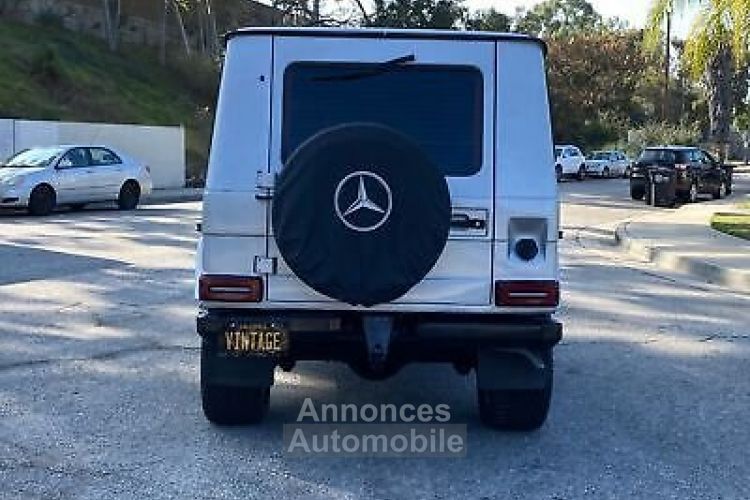 Mercedes Classe G G-Class  - <small></small> 42.000 € <small>TTC</small> - #9