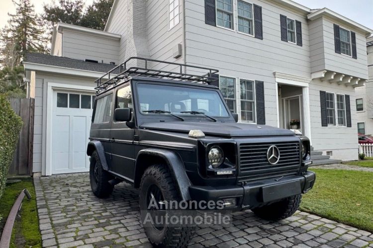 Mercedes Classe G G-Class  - <small></small> 23.000 € <small>TTC</small> - #2