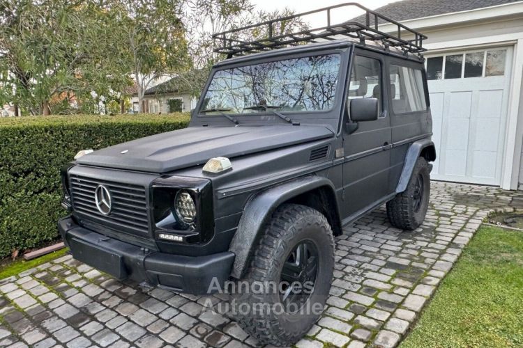 Mercedes Classe G G-Class  - <small></small> 23.000 € <small>TTC</small> - #3