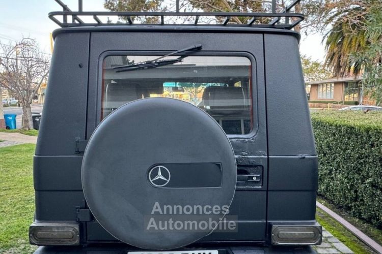 Mercedes Classe G G-Class  - <small></small> 23.000 € <small>TTC</small> - #4