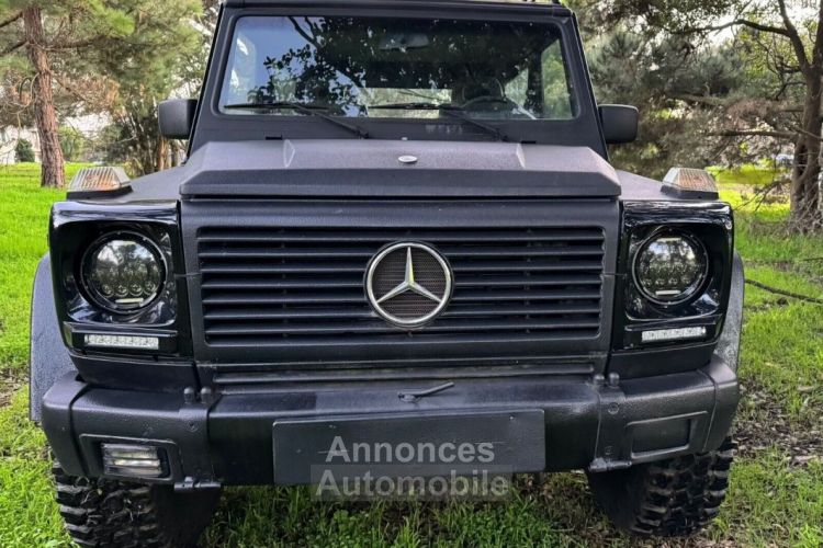 Mercedes Classe G G-Class  - <small></small> 23.000 € <small>TTC</small> - #9