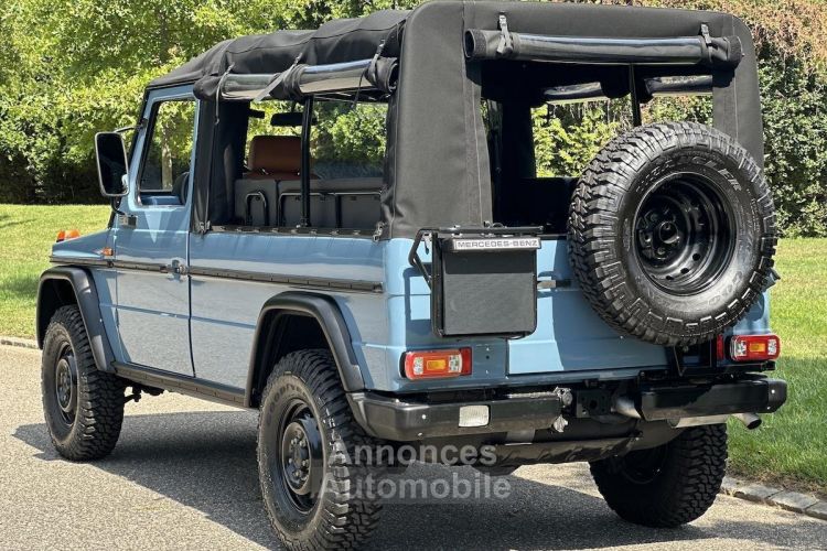 Mercedes Classe G G-Class  - <small></small> 122.000 € <small>TTC</small> - #30